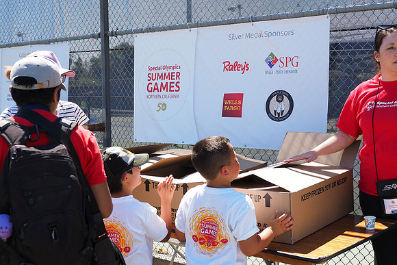 Special Olympics Northern California: Summer Games