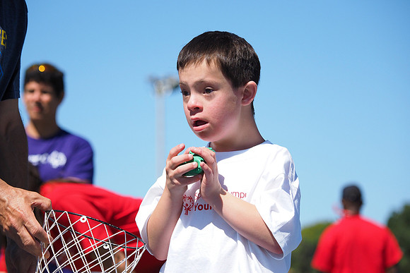 Special Olympics Northern California: Summer Games
