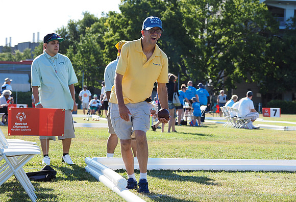 Special Olympics Northern California: Summer Games
