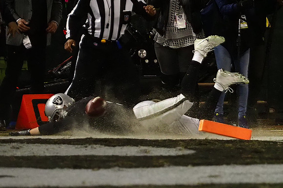 NFL: Dallas Cowboys at Oakland Raiders