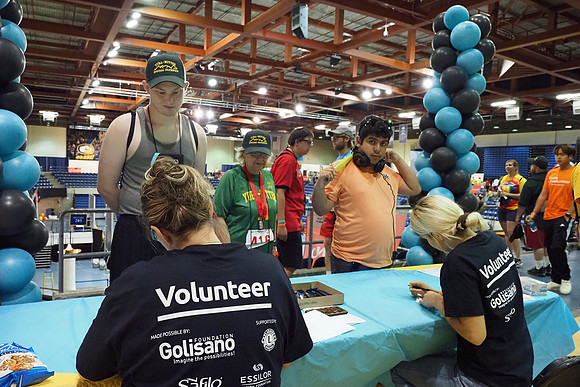 Special Olympics Northern California: Summer Games