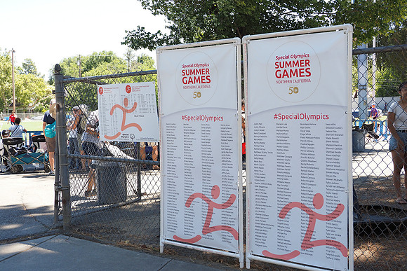 Special Olympics Northern California: Summer Games