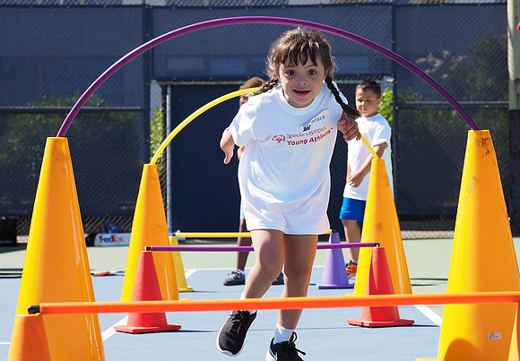 Special Olympics Northern California: Summer Games