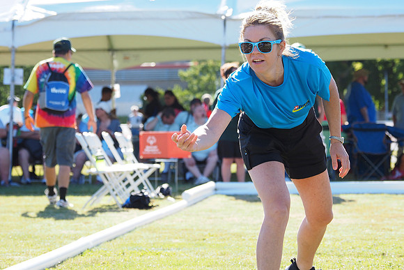 Special Olympics Northern California: Summer Games