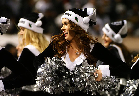 NFL: Dallas Cowboys at Oakland Raiders