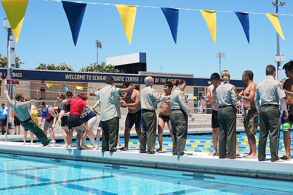 Special Olympics Northern California: Summer Games