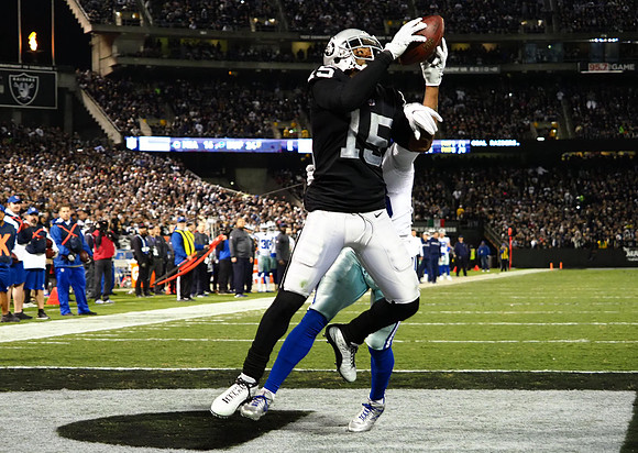 NFL: Dallas Cowboys at Oakland Raiders