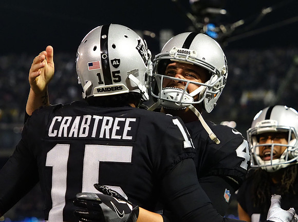 NFL: Dallas Cowboys at Oakland Raiders