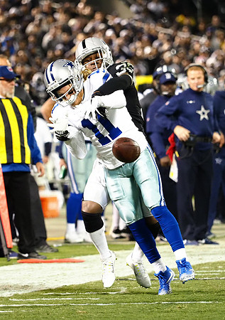 NFL: Dallas Cowboys at Oakland Raiders