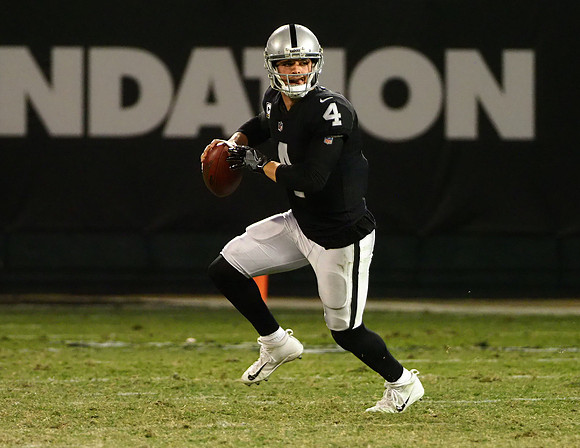 NFL: Dallas Cowboys at Oakland Raiders
