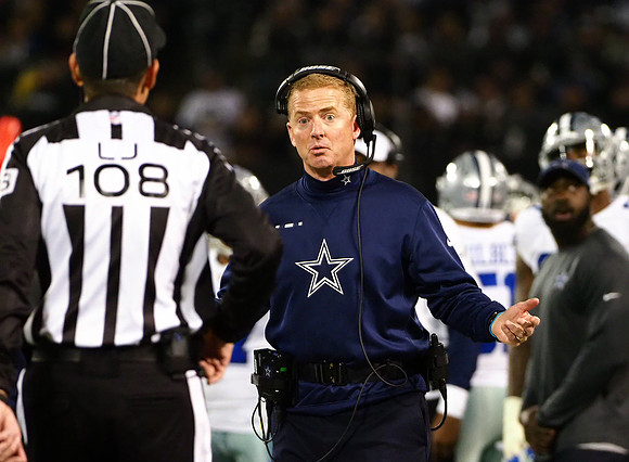 NFL: Dallas Cowboys at Oakland Raiders