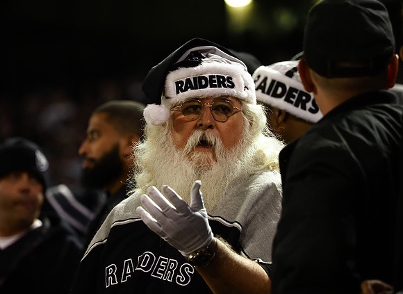 NFL: Dallas Cowboys at Oakland Raiders