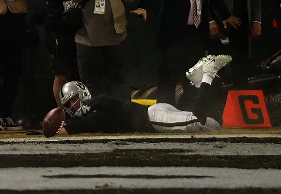 NFL: Dallas Cowboys at Oakland Raiders