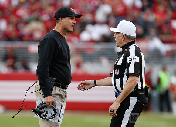 NFL: Washington Redskins at San Francisco 49ers