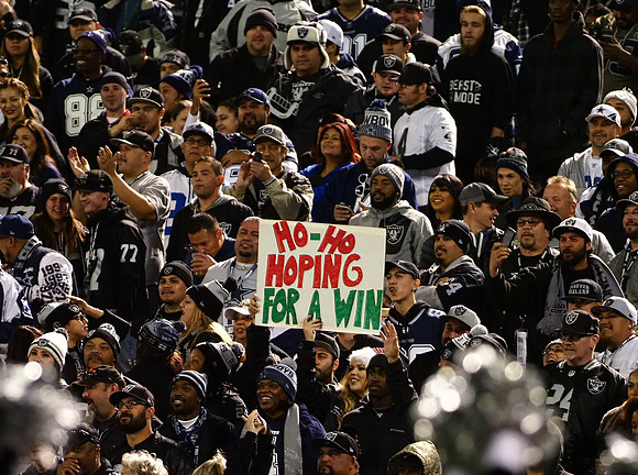 NFL: Dallas Cowboys at Oakland Raiders