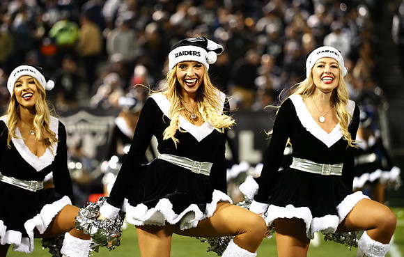 NFL: Dallas Cowboys at Oakland Raiders