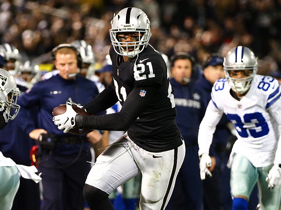 NFL: Dallas Cowboys at Oakland Raiders