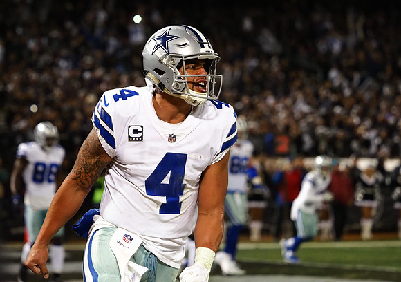 NFL: Dallas Cowboys at Oakland Raiders