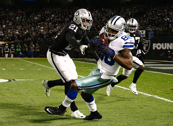 NFL: Dallas Cowboys at Oakland Raiders