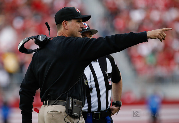 NFL: Washington Redskins at San Francisco 49ers