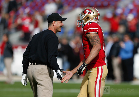 NFL: Washington Redskins at San Francisco 49ers