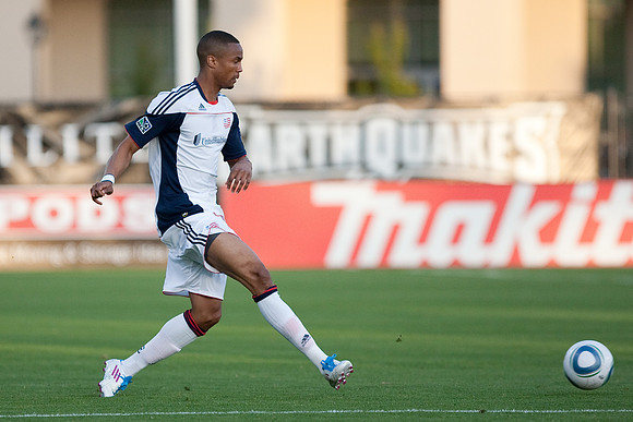 SJ Earthquakes vs NE Revolution