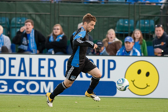 SJ Earthquakes vs NE Revolution
