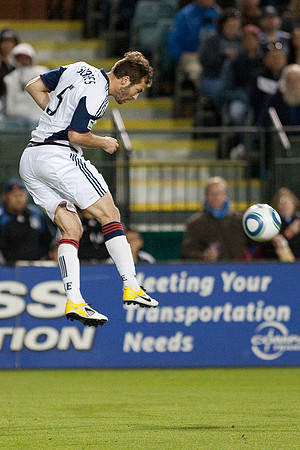 SJ Earthquakes vs NE Revolution