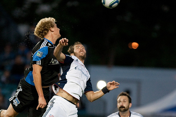 SJ Earthquakes vs NE Revolution