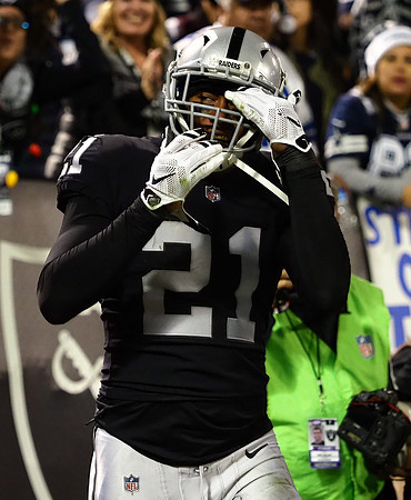 NFL: Dallas Cowboys at Oakland Raiders