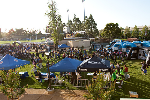 SJ Earthquakes vs NE Revolution