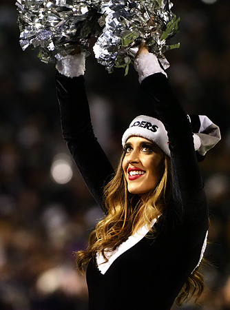 NFL: Dallas Cowboys at Oakland Raiders