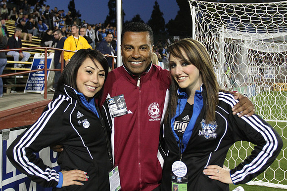 SJ Earthquakes vs NE Revolution
