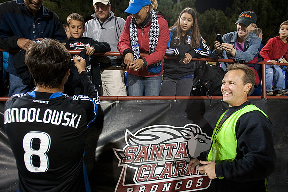 SJ Earthquakes vs NE Revolution