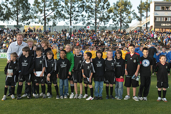 SJ Earthquakes vs NE Revolution