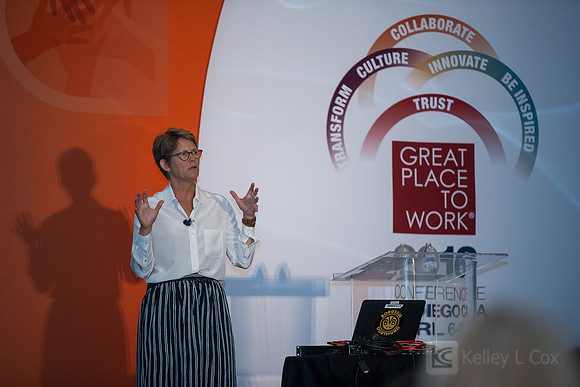 GPTW Conference