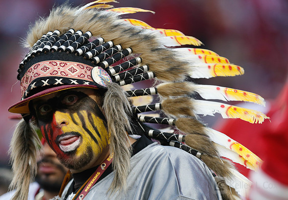 NFL: Washington Redskins at San Francisco 49ers