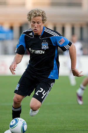 SJ Earthquakes vs NE Revolution