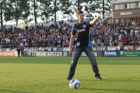 SJ Earthquakes vs NE Revolution