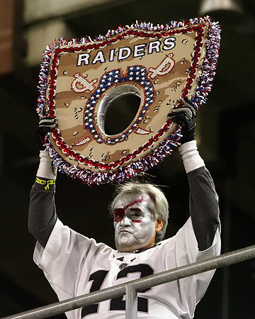 NFL: Dallas Cowboys at Oakland Raiders