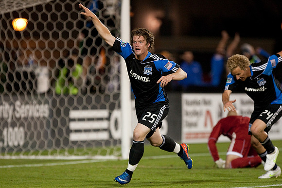 SJ Earthquakes vs NE Revolution