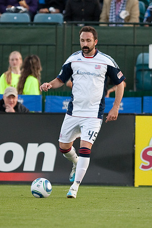 SJ Earthquakes vs NE Revolution