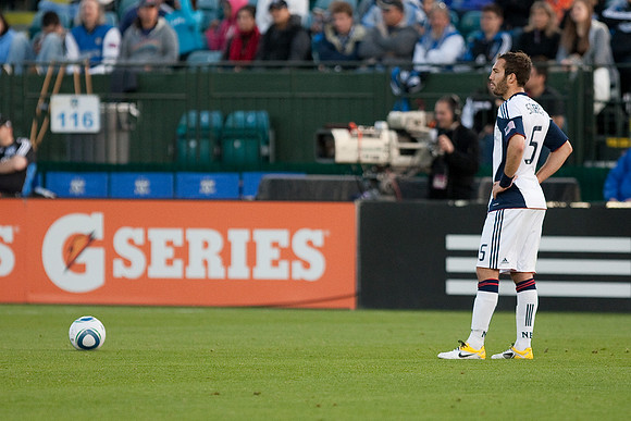 SJ Earthquakes vs NE Revolution
