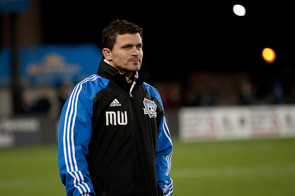SJ Earthquakes vs NE Revolution