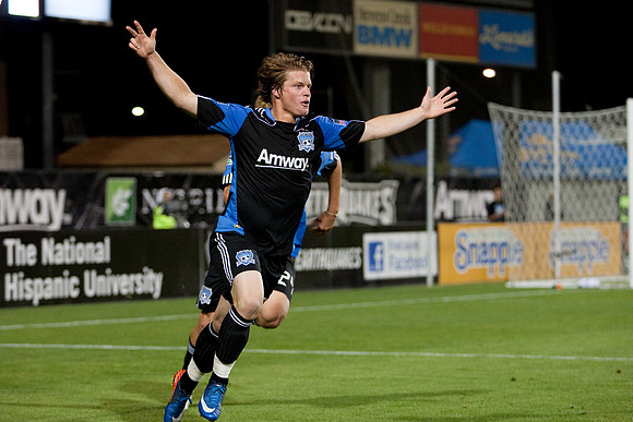SJ Earthquakes vs NE Revolution