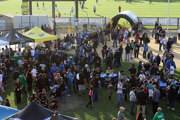 SJ Earthquakes vs NE Revolution