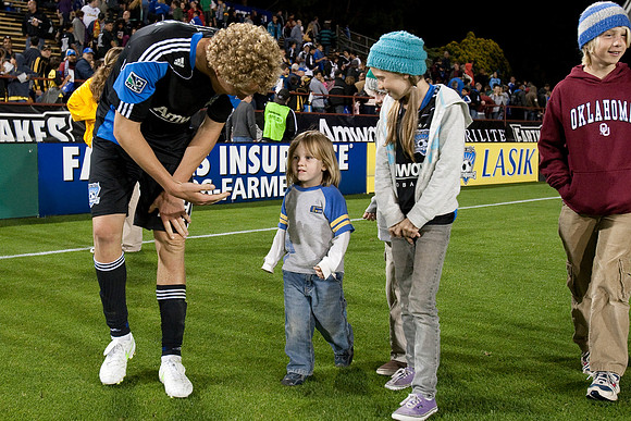 SJ Earthquakes vs NE Revolution