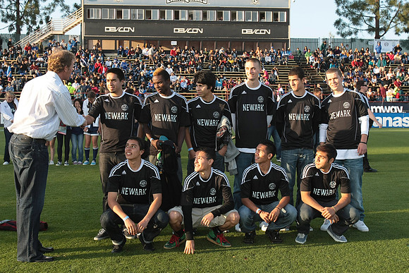 SJ Earthquakes vs NE Revolution