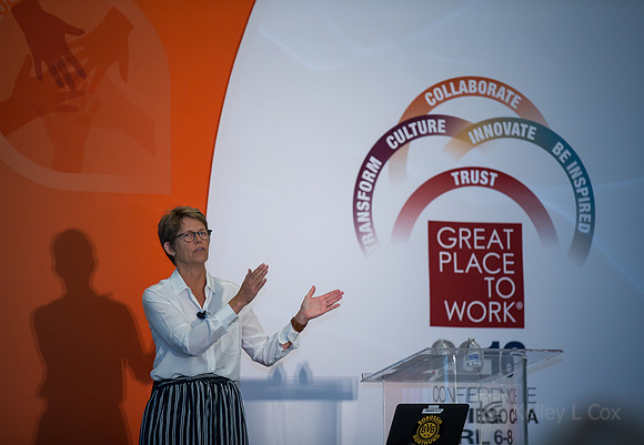 GPTW Conference