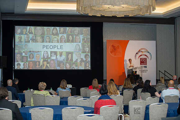 GPTW Conference